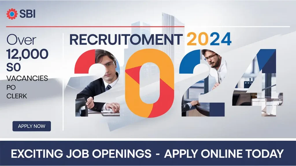 SBI Recruitment 2024,
SBI PO Vacancy 2024,
SBI Clerk Recruitment 2024,
Apply Online for SBI Jobs,
SBI Recruitment 2024 Online Application Process,
SBI PO Vacancy,