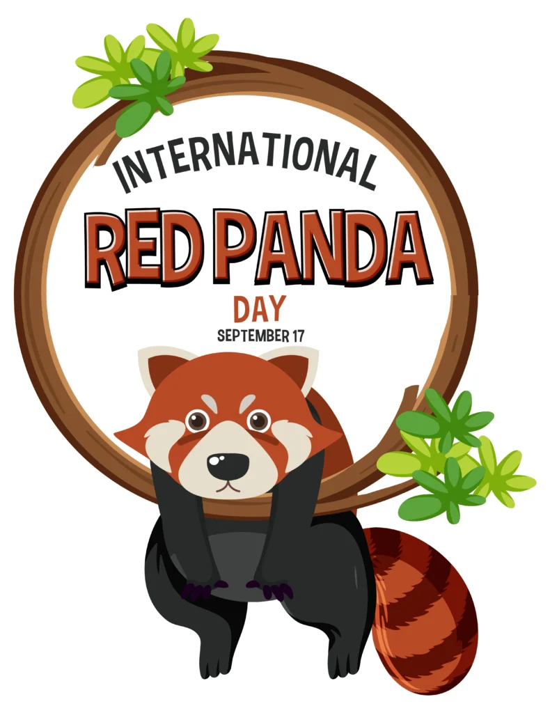 International Red Panda Day, International Red Panda Day 2024, international red panda day 2024 theme, Red Panda Day 2024,