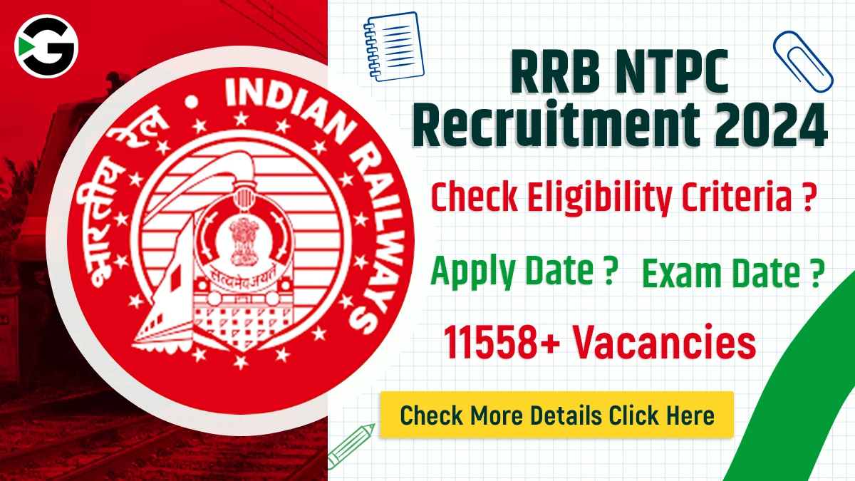 RRB NTPC Recruitment 2024, ntpc,