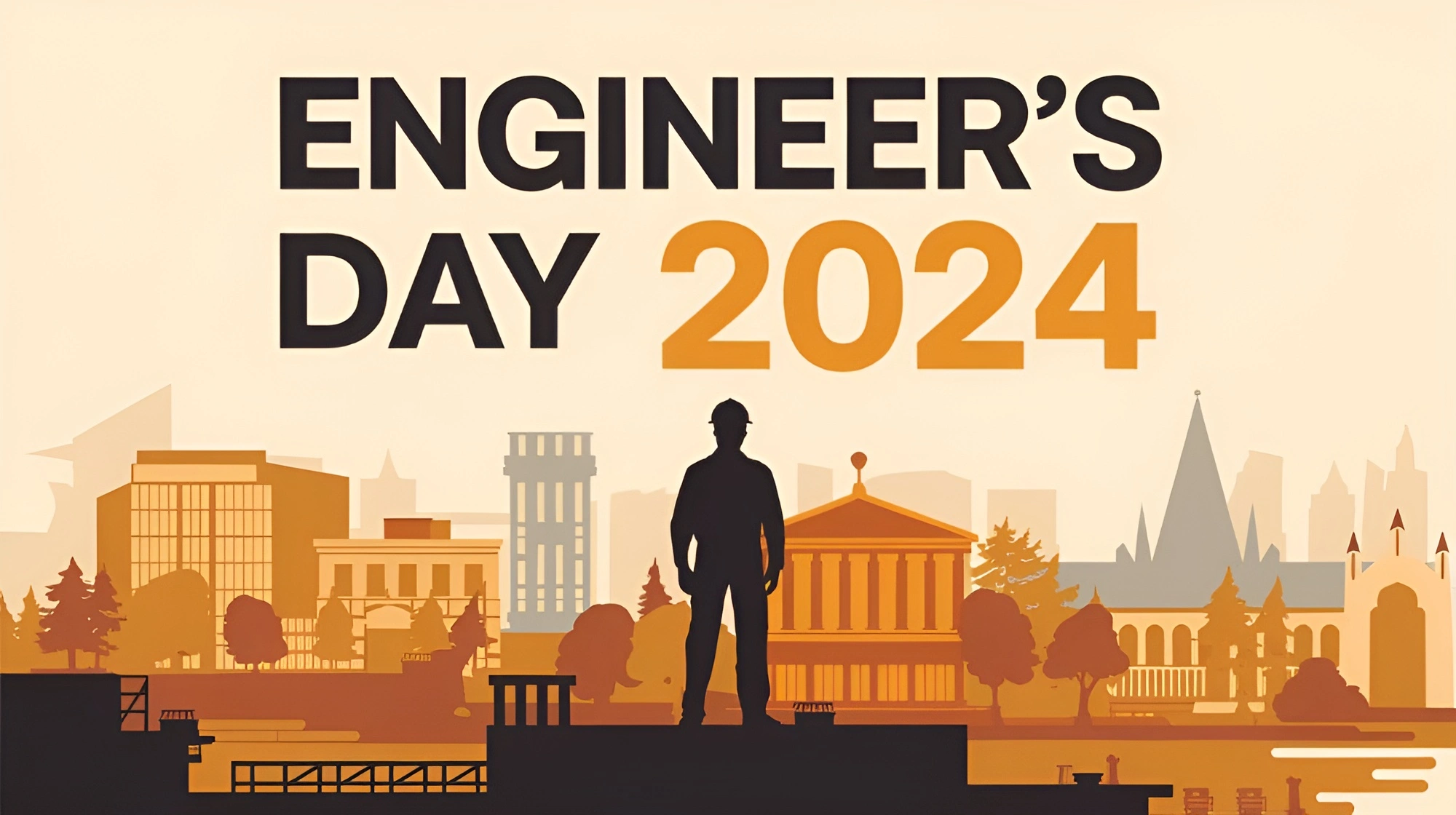 Sir M. Visvesvaraya, celebrated engineer, Bharat Ratna awardee, Engineer's Day, Engineer's Day 2024, m Visvesvaraya, Happy Engineer's Day, happy engineer's day images,