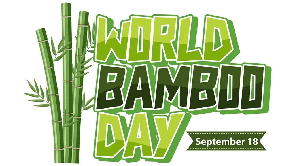 world bamboo day,
world bamboo day 2024,
world bamboo day Images,
world bamboo day theme 2024,
world bamboo day quotes,
world bamboo day poster,

World Bamboo Day,
bamboo, sustainability,
eco-friendly,
renewable resource,
carbon sequestration,
durability,
versatility,
construction,
furniture,
textiles,
paper,
biodiversity,
climate change,
sustainable development,
Lush bamboo forest swaying in the wind,