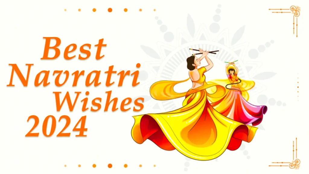 navratri wishes, happy navratri 2024, navratri wishes in hindi, Traditional Navratri Wishes,