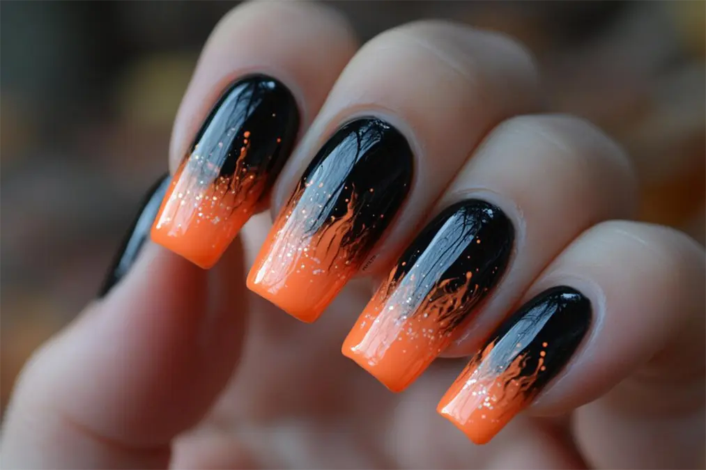 witchy nails, witchy nails designs, stiletto witchy goth nails, stiletto witchy nails, witchy nails ideas,