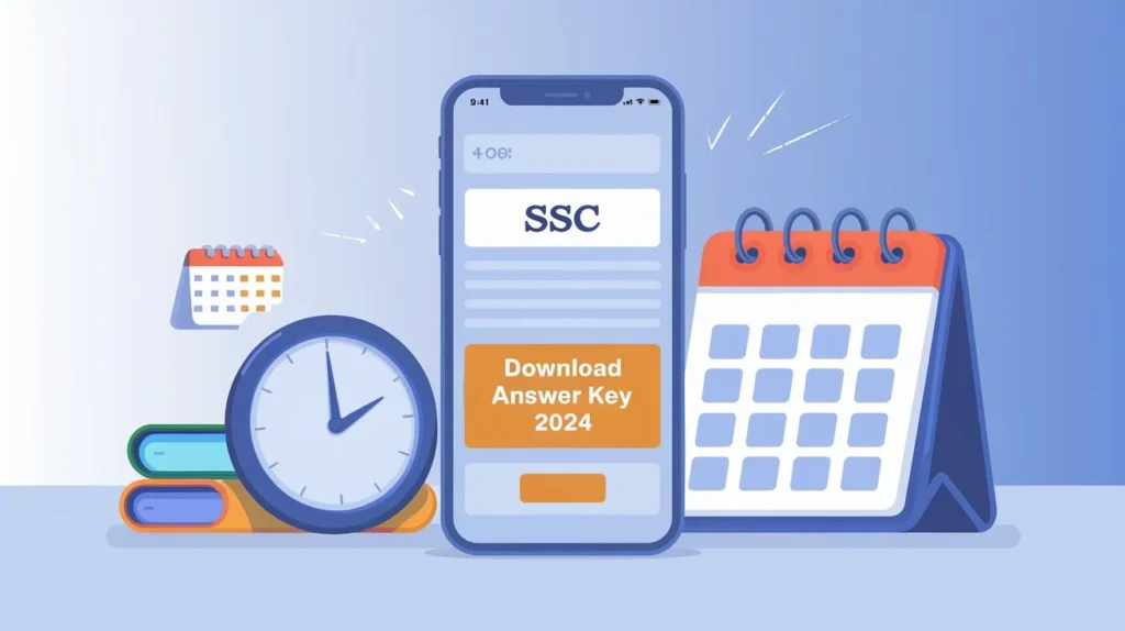 SSC MTS Answer Key 2024, SSC MTS Answer Key 2024 Released, SSC MTS Answer Key 2024 Out,