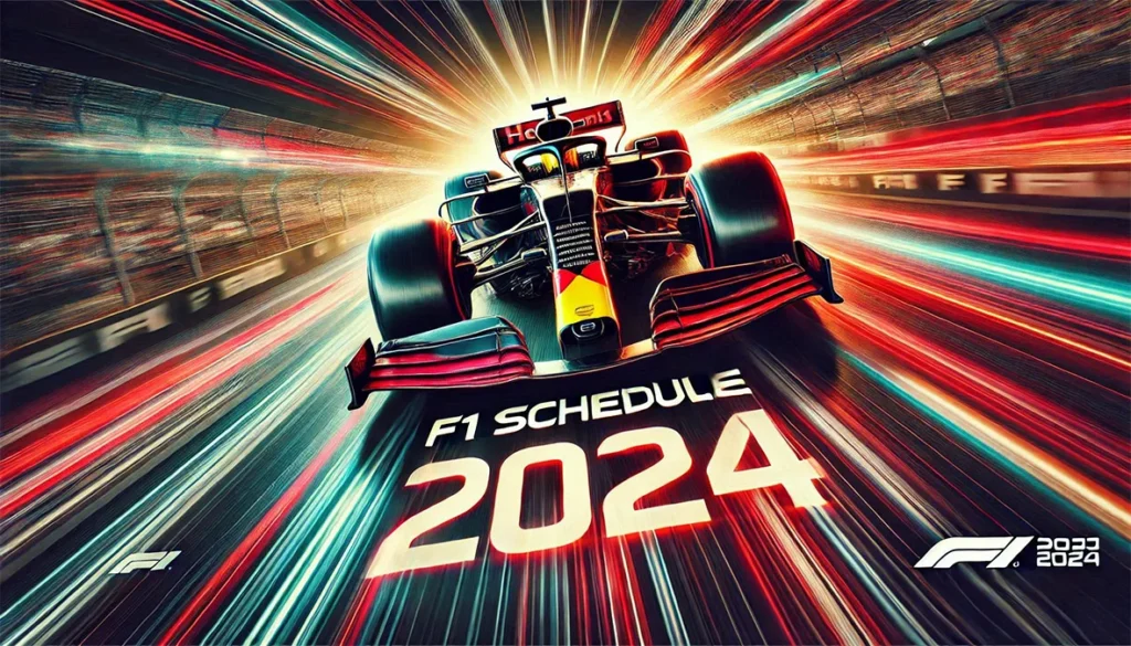 f1 schedule, f1 schedule 2024,