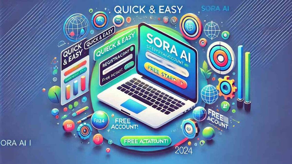 How to Create an Account on Sora AI, How do I register for Sora?, Can you use Sora AI for free?, How can I create an OpenAI account?, How to join Sora OpenAI?,