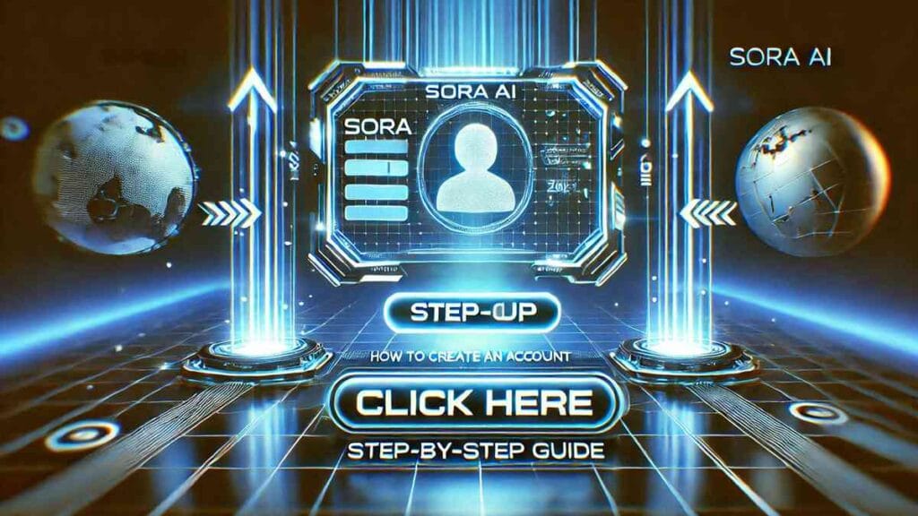 How to Create an Account on Sora AI, How do I register for Sora?, Can you use Sora AI for free?, How can I create an OpenAI account?, How to join Sora OpenAI?,