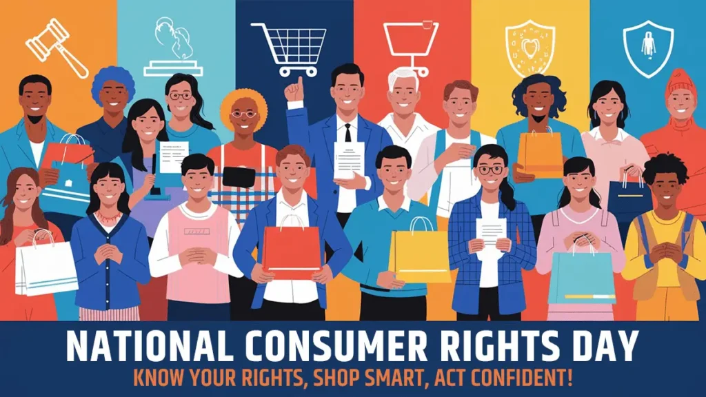 National Consumer Rights Day, National Consumer Rights Day 2024, national consumer rights day 2024 theme, national consumer rights day india, national consumer rights day quotes, national consumer rights day wishes, national consumer rights day Wikipedia, national consumer rights day images,