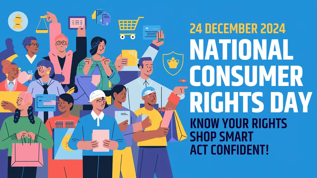 National Consumer Rights Day, National Consumer Rights Day 2024, national consumer rights day 2024 theme, national consumer rights day india, national consumer rights day quotes, national consumer rights day wishes, national consumer rights day Wikipedia, national consumer rights day images,