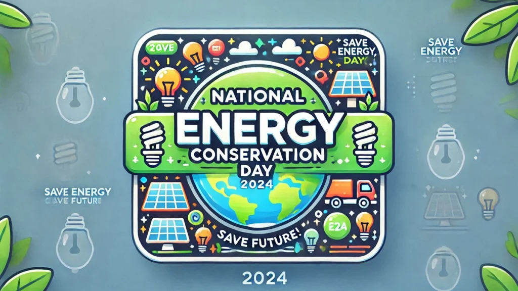 National Energy Conservation Day, National Energy Conservation Day 2024, Energy Efficiency, Energy Conservation Events 2024, Sustainable Development, Renewable Energy, Save Energy Tips,