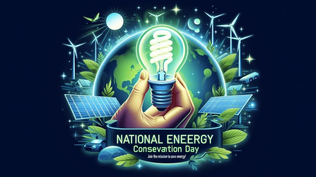 National Energy Conservation Day, National Energy Conservation Day 2024, Energy Efficiency, Energy Conservation Events 2024, Sustainable Development, Renewable Energy, Save Energy Tips,