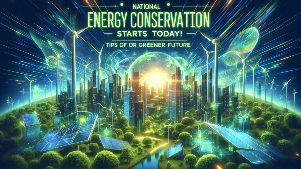 National Energy Conservation Day, National Energy Conservation Day 2024, Energy Efficiency, Energy Conservation Events 2024, Sustainable Development, Renewable Energy, Save Energy Tips,