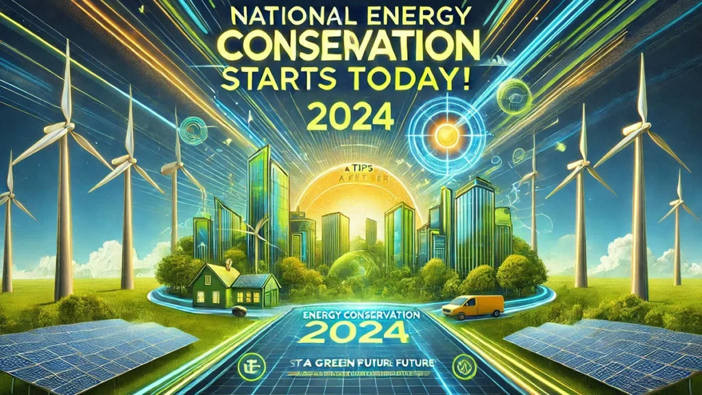 National Energy Conservation Day, National Energy Conservation Day 2024, Energy Efficiency, Energy Conservation Events 2024, Sustainable Development, Renewable Energy, Save Energy Tips,