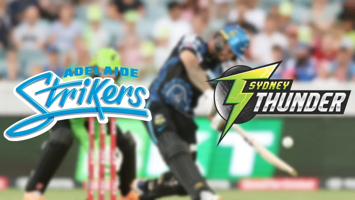 adelaide strikers vs sydney thunder, sydney thunder vs adelaide strikers, manuka oval canberra pitch report, thu vs str dream11 prediction, big bash,