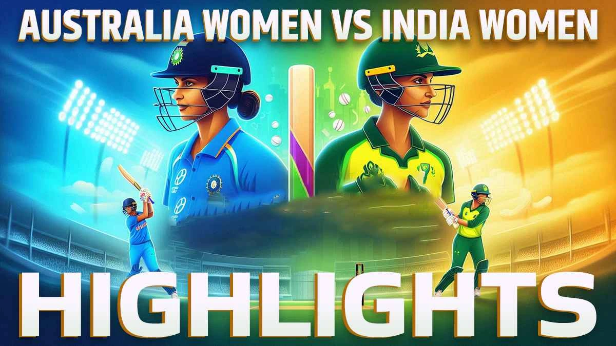 australia women vs india women, smriti mandhana, harmanpreet kaur, richa ghosh,