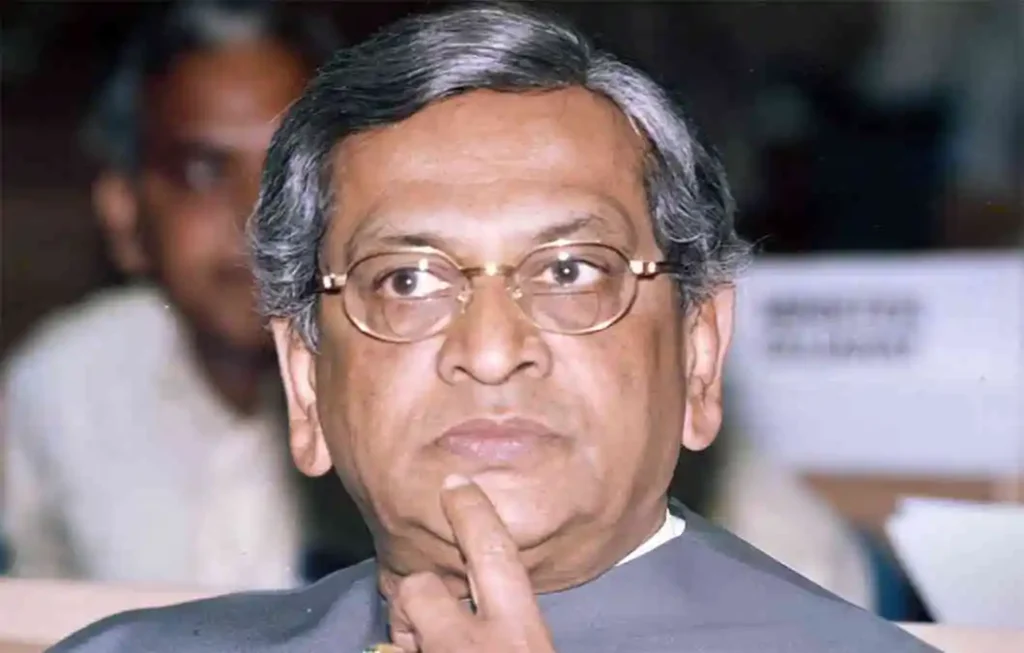 sm krishna, sm krishna age, sm krishna death, sm krishna news, s m krishna passed away today,