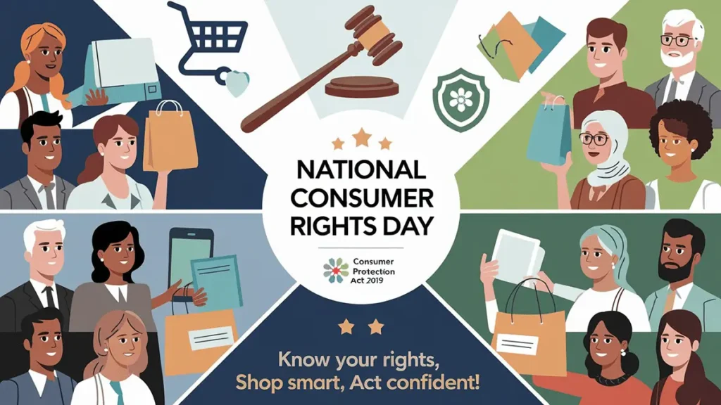 National Consumer Rights Day, National Consumer Rights Day 2024, national consumer rights day 2024 theme, national consumer rights day india, national consumer rights day quotes, national consumer rights day wishes, national consumer rights day Wikipedia, national consumer rights day images,