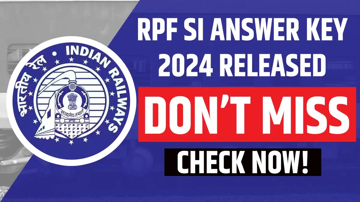 rpf si answer key 2024, rpf si answer key, rpf answer key,