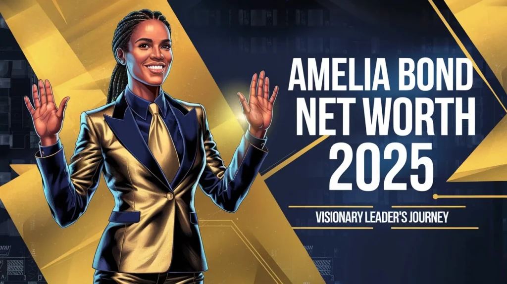 amelia bond net worth, amelia bond net worth 2025,
