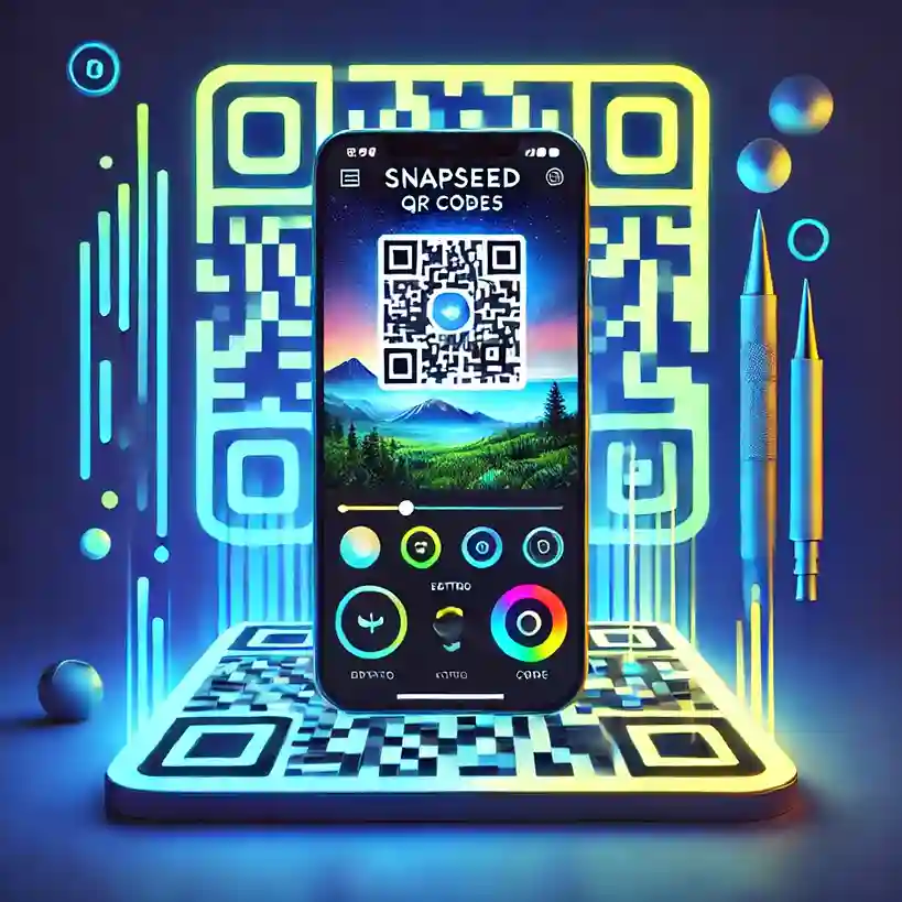 snapseed qr code, snapseed qr code photo editing, snapseed qr code preset, snapseed qr code background, snapseed editing qr code, how to use snapseed qr code, snapseed qr codes dslr,