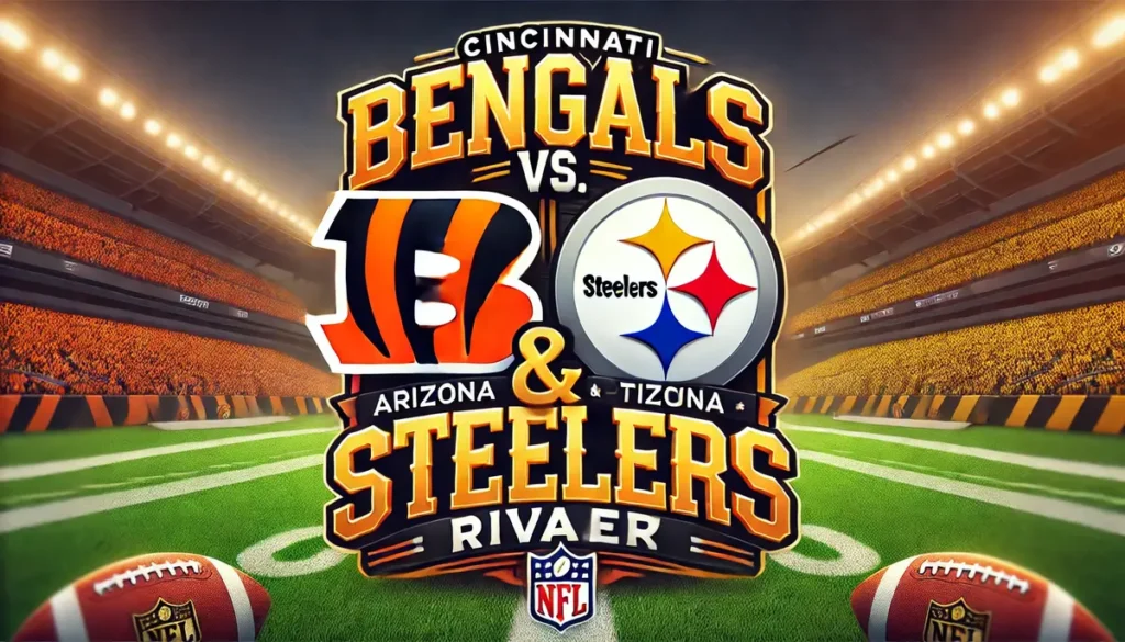 what channel is the bengals game on, arizona vs Cincinnati, bengals steelers game, steelers, bengals, steelers game,