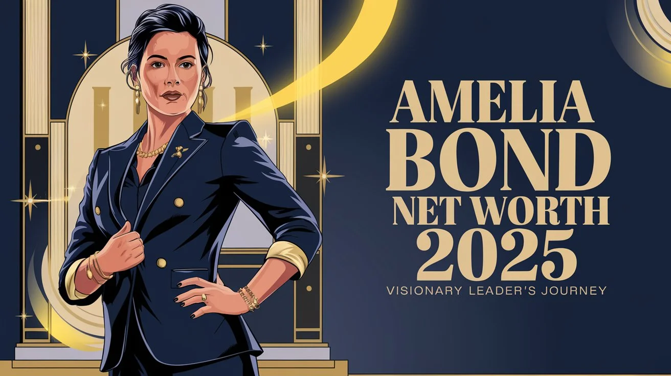 amelia bond net worth, amelia bond net worth 2025,